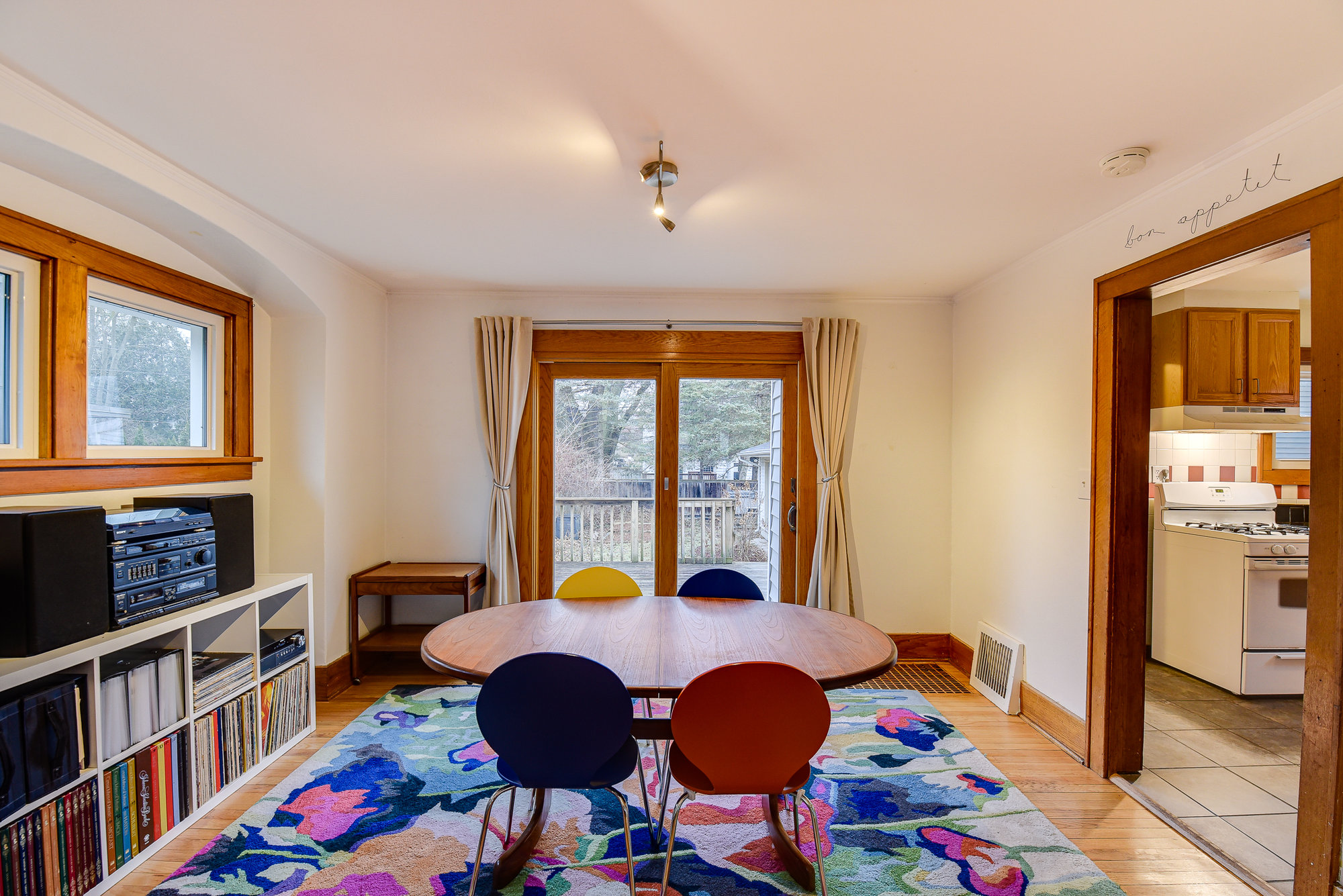 dining room
